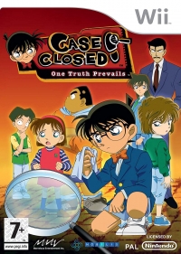 Case Closed: One Truth Prevails Box Art