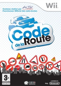 Code de la Route Box Art