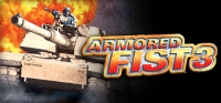 Armored Fist 3 Box Art