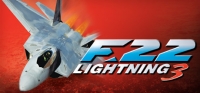 F-22 Lightning 3 Box Art