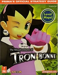 Misadventures of Tron Bonne, The Box Art