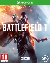 Battlefield 1 [FR][NL] Box Art