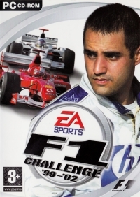 F1 Challenge '99-'02 [FI][GR] Box Art