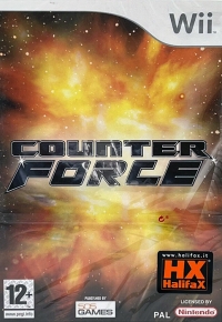 Counter Force Box Art
