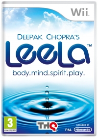 Deepak Chopra's Leela Box Art