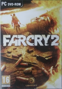Far Cry 2 [FI] Box Art