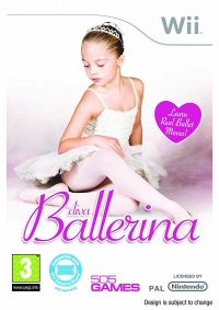 Diva Ballerina Box Art