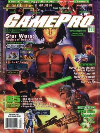GamePro Issue 111 (America Online Keyword) Box Art