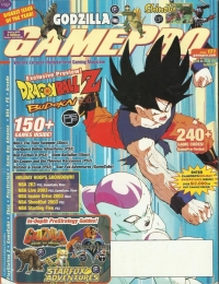 GamePro Issue 171 Box Art