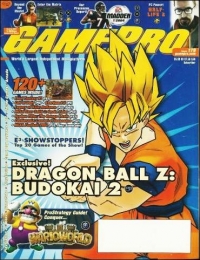 GamePro Issue 179 Box Art