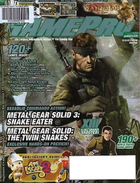GamePro Issue 180 Box Art