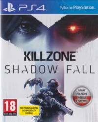 Killzone: Shadow Fall (Nie Przeznaczone do Sprzedaży Osobno) Box Art