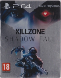 Killzone: Shadow Fall (SteelBook) Box Art