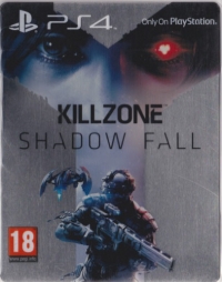 Playstation 4 - Killzone Shadow Fall