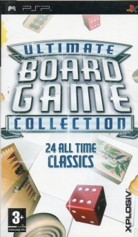 Ultimate Board Game Collection Box Art