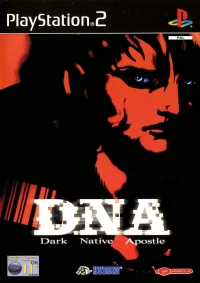DNA Dark Native Apostle [FI] Box Art