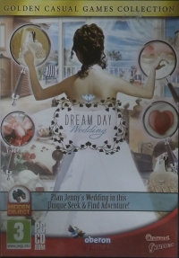 Dream Day: Wedding Box Art