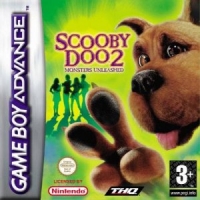 Scooby-Doo 2 Monsters Unleashed Box Art
