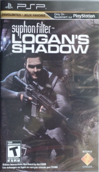 Syphon Filter: Logan's Shadow - Favorites [CA] Box Art