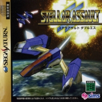 Stellar Assault SS Box Art