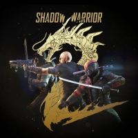 Shadow Warrior 2 Box Art
