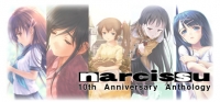 Narcissu 10th Anniversary Anthology Project Box Art
