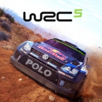 WRC 5 Fia World Rally Championship Box Art