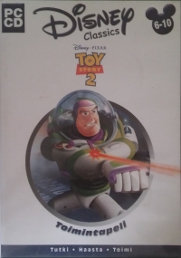 Disney/Pixar Toy Story 2 - Disney Classics Box Art