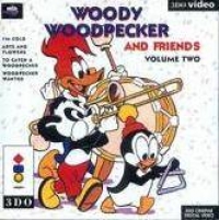 Woody Woodpecker And Friends Volume Two Box Art