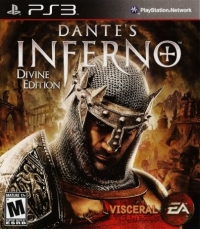 Dante's Inferno: Divine Edition Box Art