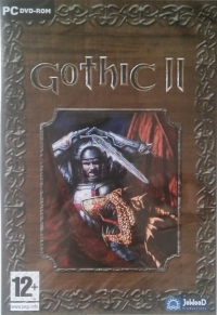 Gothic II Box Art