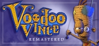 Voodoo Vince: Remastered Box Art