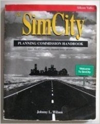 SimCity, The: Planning Commission Handbook Box Art