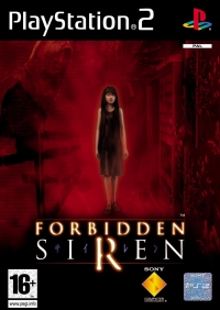 Forbidden Siren [CZ][HU][PL][SK] Box Art