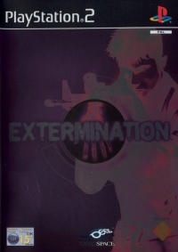 Extermination Box Art
