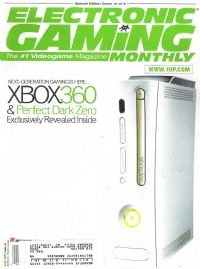 Electronic Gaming Monthly Issue 193 Box Art
