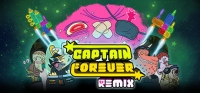 Captain Forever Remix Box Art