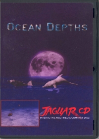 Ocean Depths Box Art