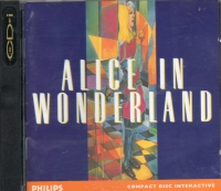 Alice in Wonderland [NL] Box Art