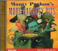 Monty Python: More Naughty Bits Box Art