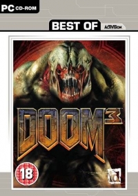 Doom 3 - Best of Activision [ES] Box Art