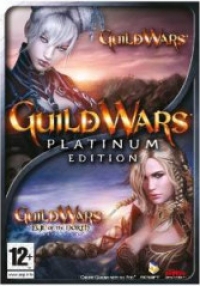 Guild Wars: Platinum Edition Box Art