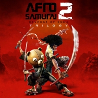 Afro Samurai 2: Revenge of Kuma Vol. 1 Box Art