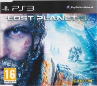 Lost Planet 3 (Not for Resale) Box Art