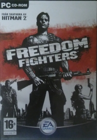 Freedom Fighters [SE] Box Art