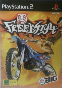 FreekStyle [FI] Box Art