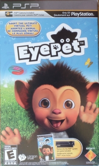 EyePet [CA] Box Art