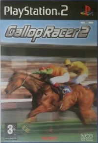 Gallop Racer 2 Box Art