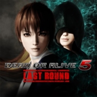 Dead or Alive 5: Last Round Box Art