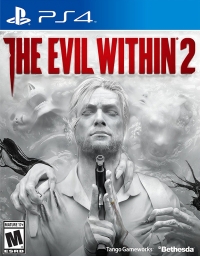 Evil Within 2, The Box Art